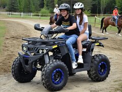 ATV adulti BEMI RUGBY V3 200CVT Nitro Full Automatic R10