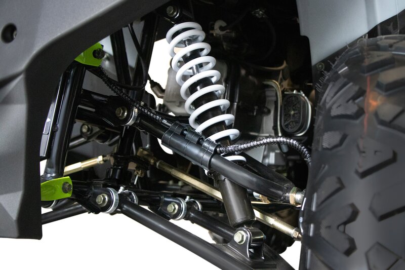 ATV adulti BEMI RUGBY V3 200CVT Nitro Full Automatic R10