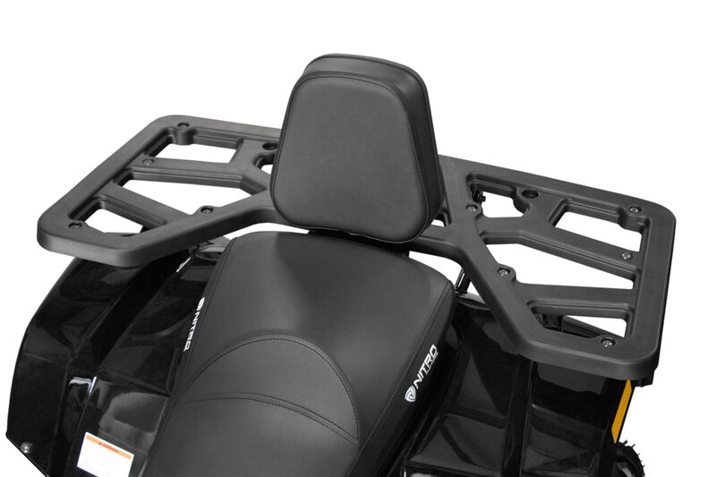 ATV adulti BEMI RUGBY V3 200CVT Nitro Full Automatic R10