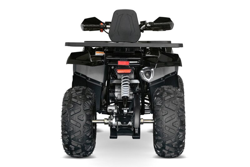 ATV adulti BEMI RUGBY V3 200CVT Nitro Full Automatic R10