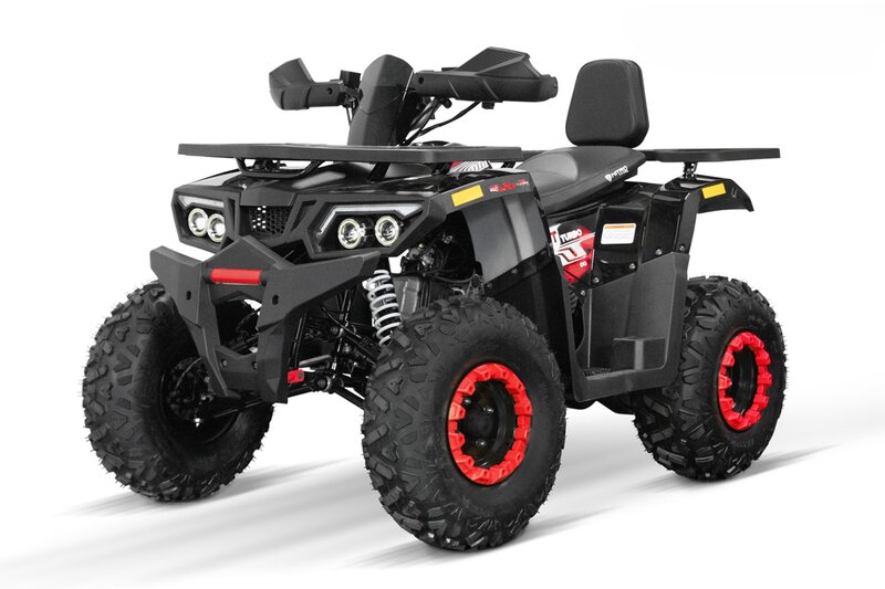 ATV adulti BEMI RUGBY V3 200CVT Nitro Full Automatic R10