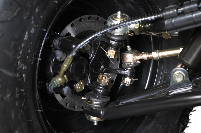 ATV adulti BEMI RUGBY V3 200CVT Nitro Full Automatic R10