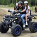 ATV adulti BEMI RUGBY V3 200CVT Nitro Full Automatic R10